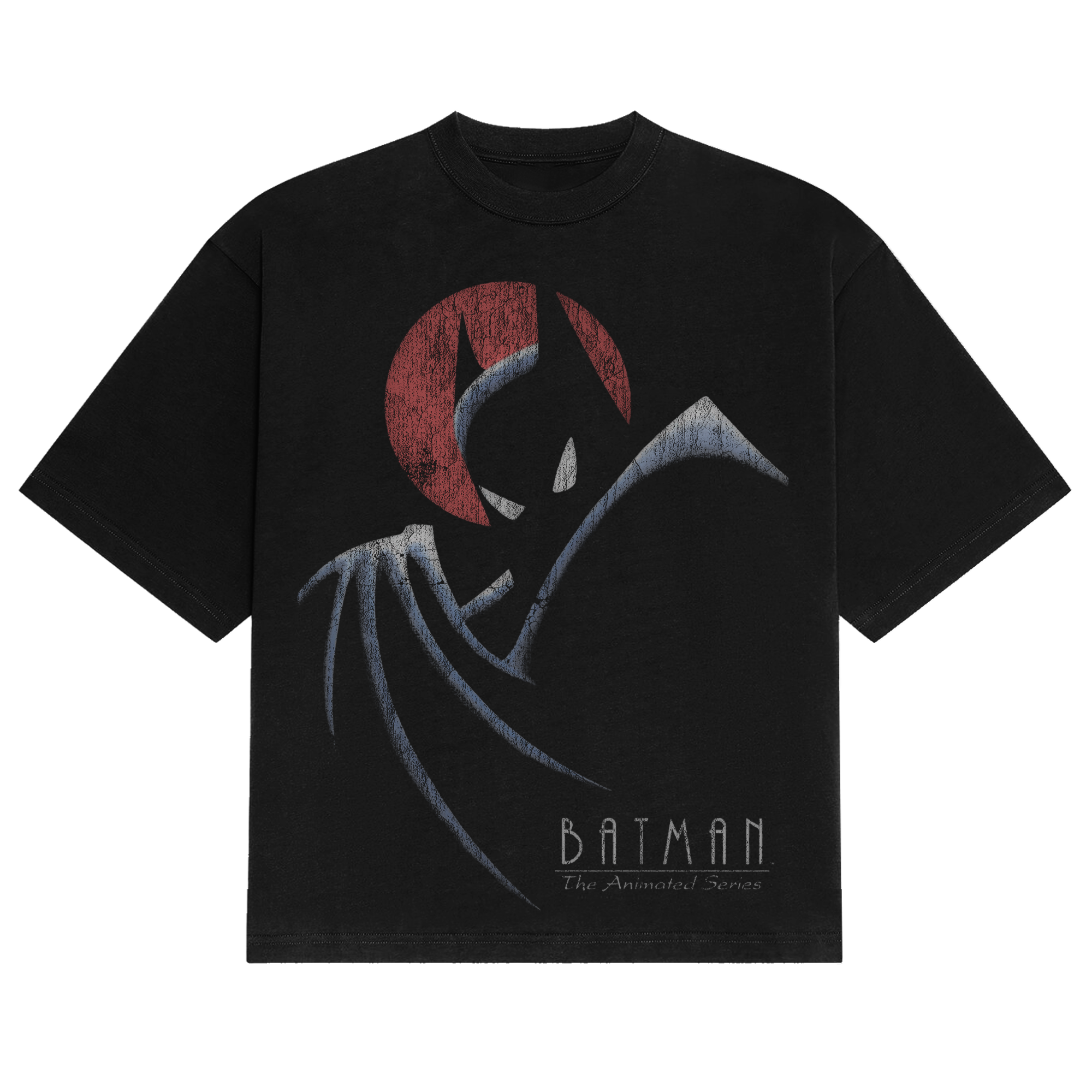 The Bat Animated Tee