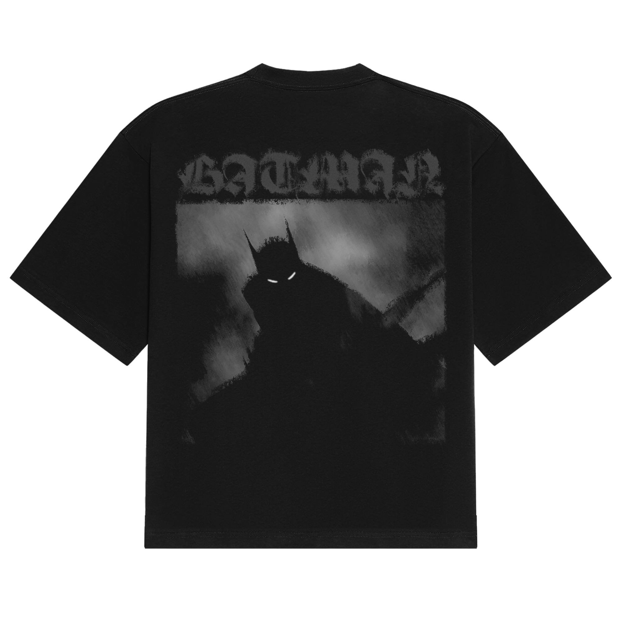 Gothic Bat Tee