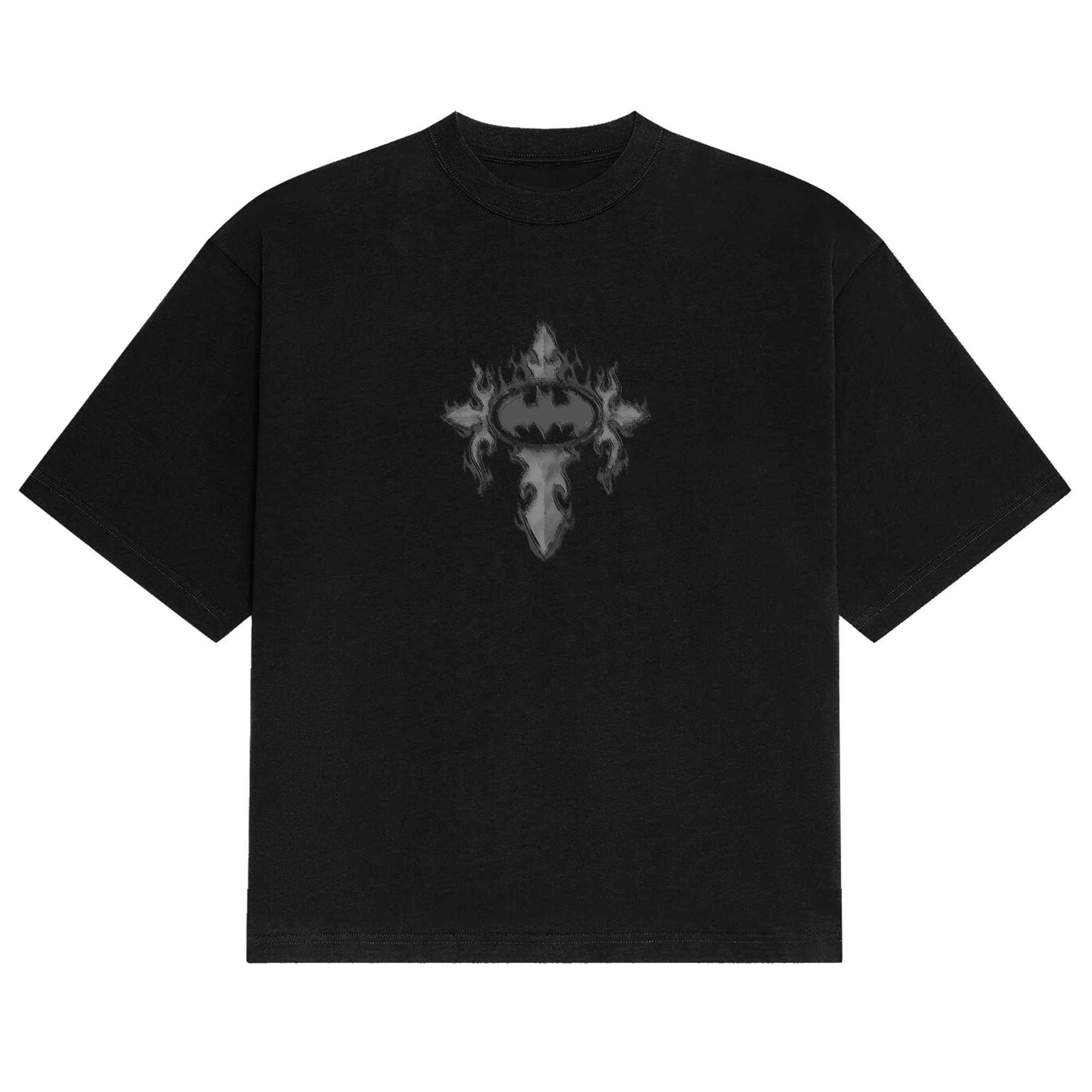 Gothic Bat Tee