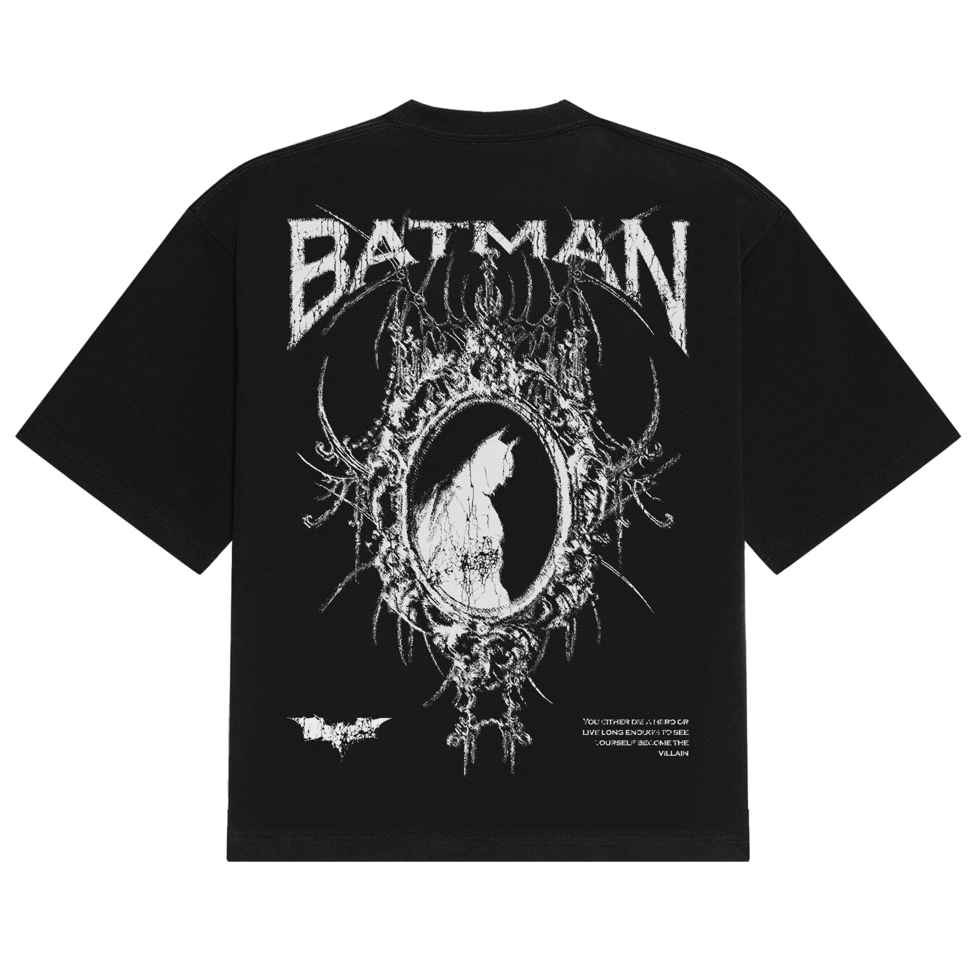 Bat Mirror Tee