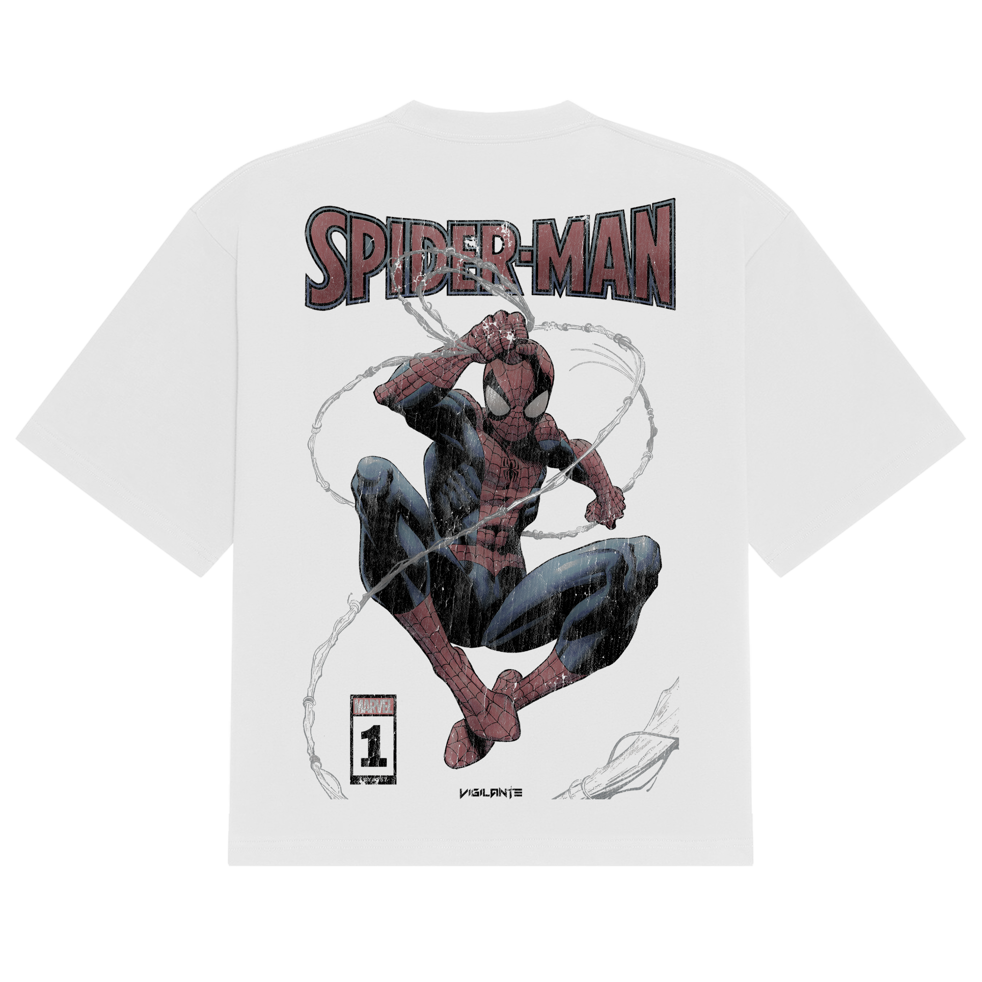 Vintage Spidey Tee