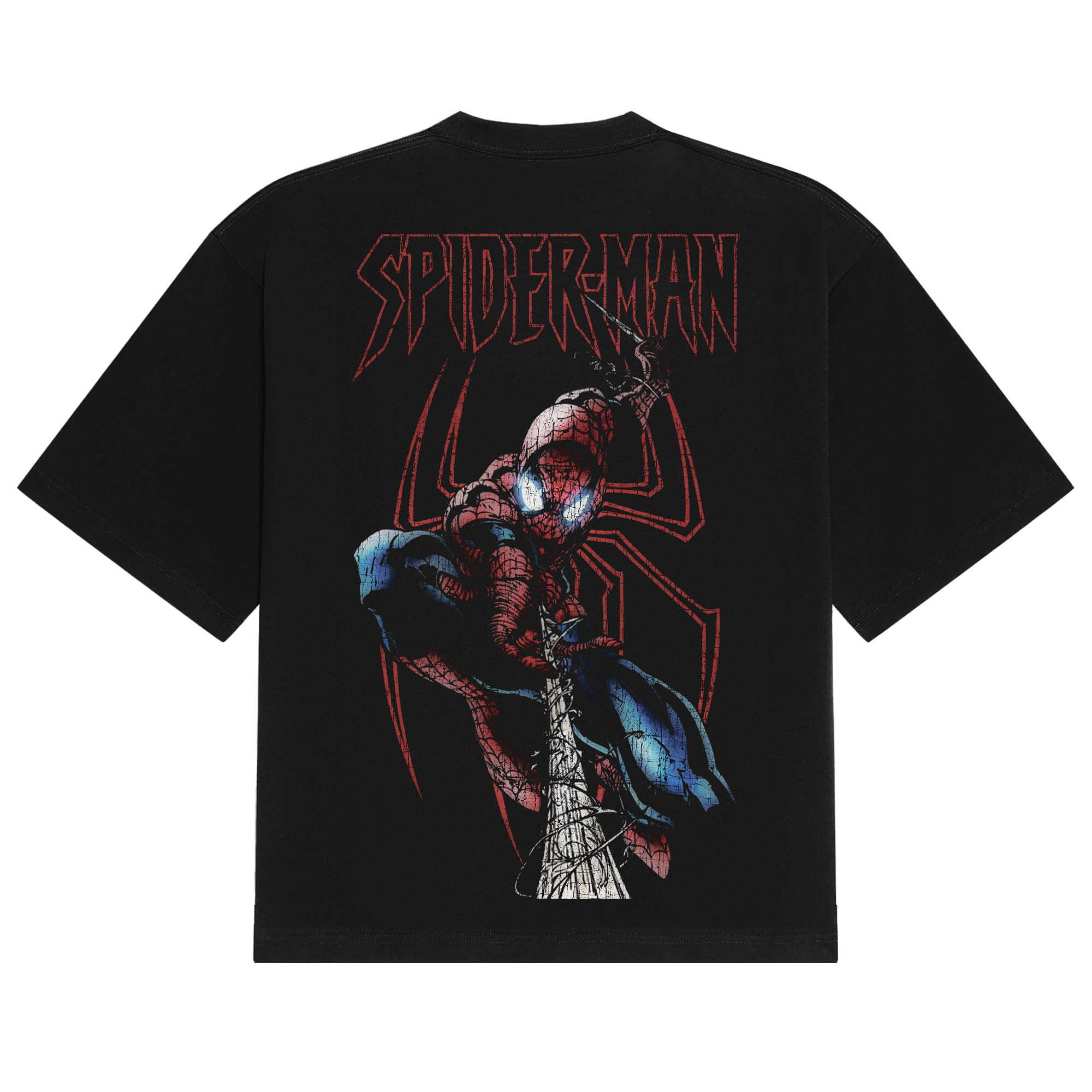 Vintage Spidey Tee v2