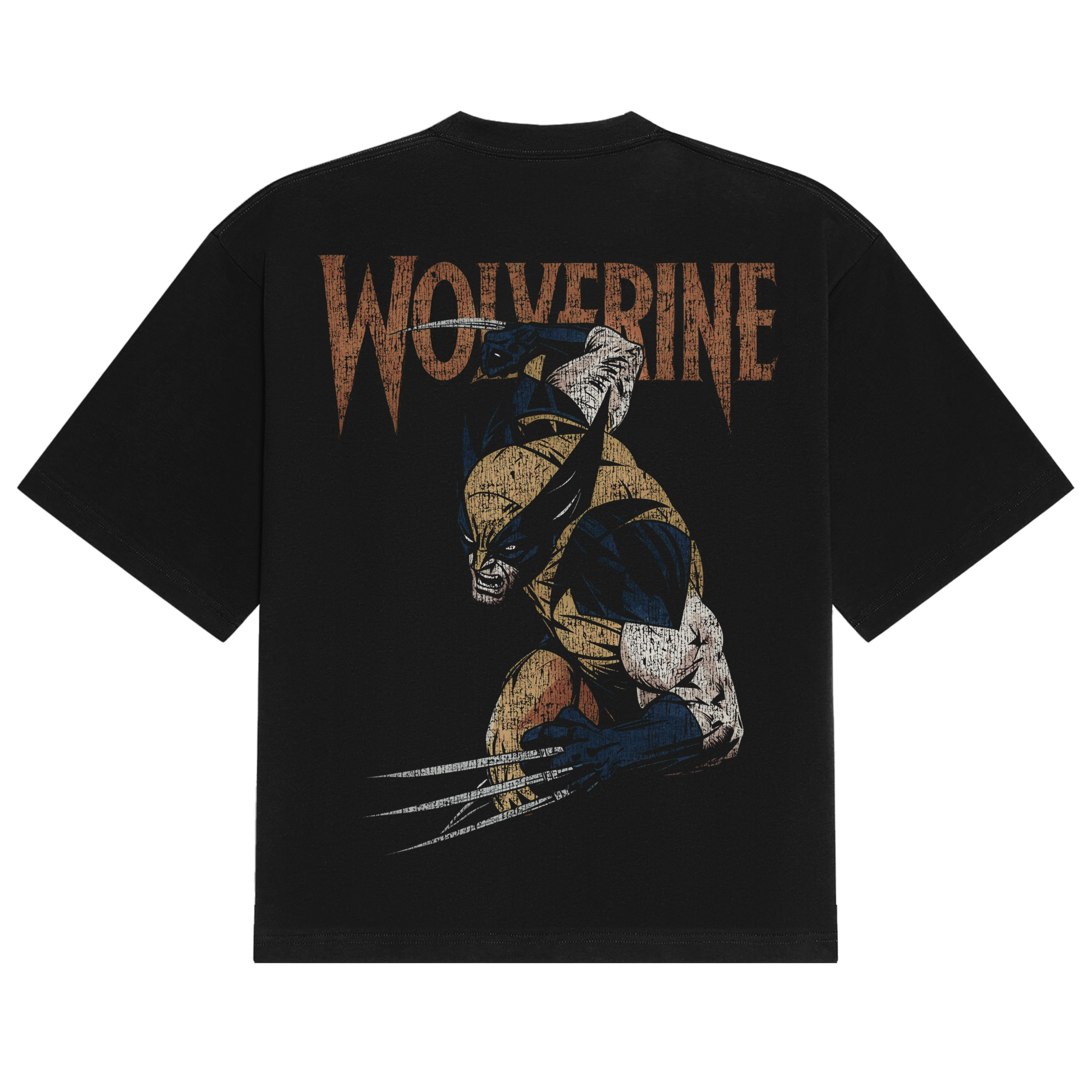 Vintage Wolverine Tee